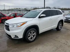 5TDBKRFH1GS277655 2016 TOYOTA HIGHLANDER