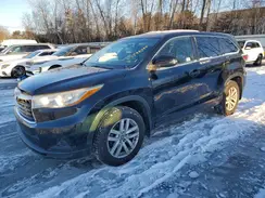 5TDBKRFH1GS289448 2016 TOYOTA HIGHLANDER