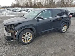 5TDBKRFH1GS292110 2016 TOYOTA HIGHLANDER