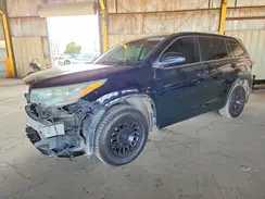 5TDBKRFH1GS299591 2016 TOYOTA HIGHLANDER
