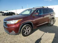 5TDBKRFH1GS300965 2016 TOYOTA HIGHLANDER