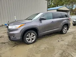 5TDBKRFH1GS304370 2016 TOYOTA HIGHLANDER