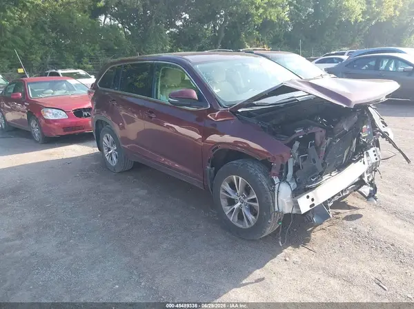 5TDBKRFH1GS305891 2016 TOYOTA HIGHLANDER - Image 1