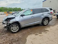 5TDBKRFH1GS310704 2016 TOYOTA HIGHLANDER