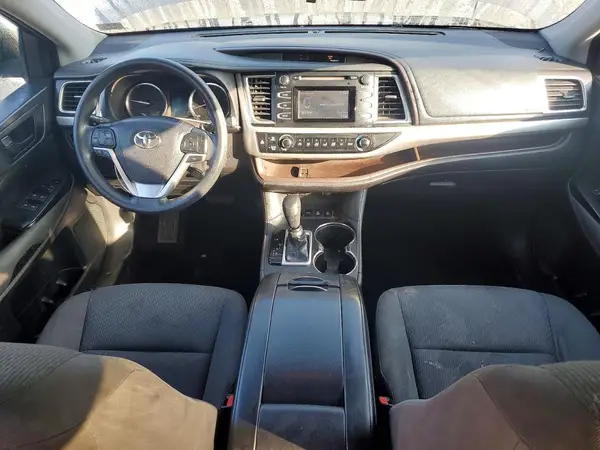 5TDBKRFH1GS312730 2016 TOYOTA HIGHLANDER - Image 8
