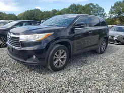 5TDBKRFH1GS313229 2016 TOYOTA HIGHLANDER