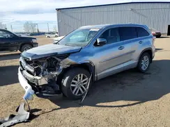 5TDBKRFH1GS314610 2016 TOYOTA HIGHLANDER