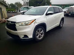 5TDBKRFH1GS315787 2016 TOYOTA HIGHLANDER