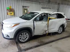5TDBKRFH1GS322156 2016 TOYOTA HIGHLANDER