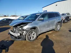 5TDBKRFH1GS326028 2016 TOYOTA HIGHLANDER
