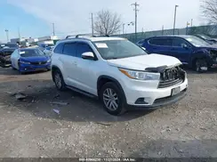 5TDBKRFH1GS327504 2016 TOYOTA HIGHLANDER