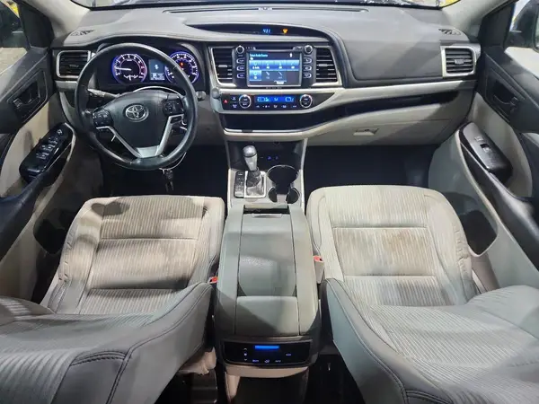 5TDBKRFH1GS327664 2016 TOYOTA HIGHLANDER - Image 8