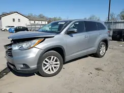 5TDBKRFH1GS329219 2016 TOYOTA HIGHLANDER
