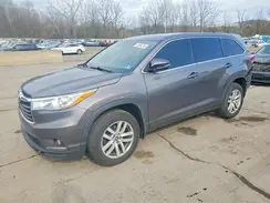 5TDBKRFH1GS331617 2016 TOYOTA HIGHLANDER