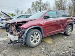 5TDBKRFH1GS349938 2016 TOYOTA HIGHLANDER