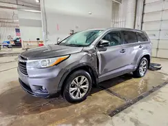 5TDBKRFH1GS354170 2016 TOYOTA HIGHLANDER
