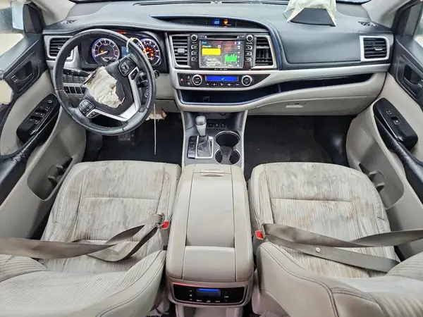 5TDBKRFH2GS226164 2016 TOYOTA HIGHLANDER - Image 8