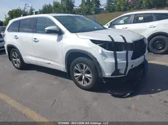 5TDBKRFH2GS227671 2016 TOYOTA HIGHLANDER