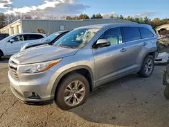 5TDBKRFH2GS240064 2016 TOYOTA HIGHLANDER