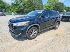 5TDBKRFH2GS250416 2016 TOYOTA HIGHLANDER
