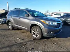 5TDBKRFH2GS251274 2016 TOYOTA HIGHLANDER