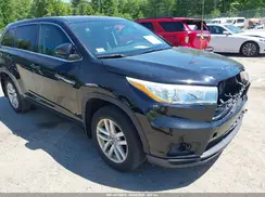 5TDBKRFH2GS270584 2016 TOYOTA HIGHLANDER