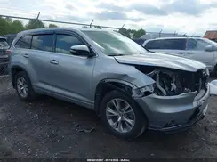 5TDBKRFH2GS274635 2016 TOYOTA HIGHLANDER