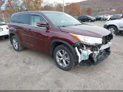 5TDBKRFH2GS280063 2016 TOYOTA HIGHLANDER