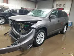 5TDBKRFH2GS291614 2016 TOYOTA HIGHLANDER