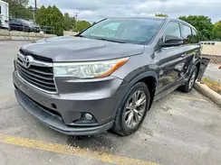 5TDBKRFH2GS295291 2016 TOYOTA HIGHLANDER