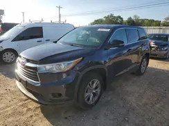 5TDBKRFH2GS304460 2016 TOYOTA HIGHLANDER
