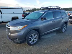 5TDBKRFH2GS308105 2016 TOYOTA HIGHLANDER