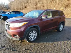 5TDBKRFH2GS315443 2016 TOYOTA HIGHLANDER