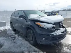 5TDBKRFH2GS315829 2016 TOYOTA HIGHLANDER