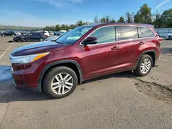 5TDBKRFH2GS321095 2016 TOYOTA HIGHLANDER
