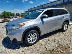 5TDBKRFH2GS324434 2016 TOYOTA HIGHLANDER
