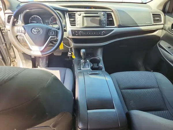 5TDBKRFH2GS324434 2016 TOYOTA HIGHLANDER - Image 8