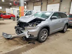 5TDBKRFH2GS329682 2016 TOYOTA HIGHLANDER