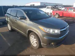 5TDBKRFH2GS331979 2016 TOYOTA HIGHLANDER