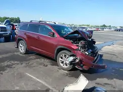 5TDBKRFH2GS337099 2016 TOYOTA HIGHLANDER