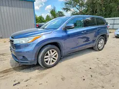 5TDBKRFH2GS337829 2016 TOYOTA HIGHLANDER