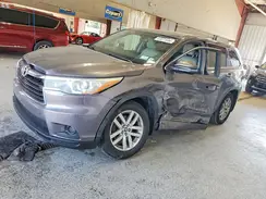 5TDBKRFH2GS340035 2016 TOYOTA HIGHLANDER