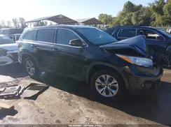 5TDBKRFH2GS343629 2016 TOYOTA HIGHLANDER