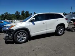 5TDBKRFH2GS344764 2016 TOYOTA HIGHLANDER