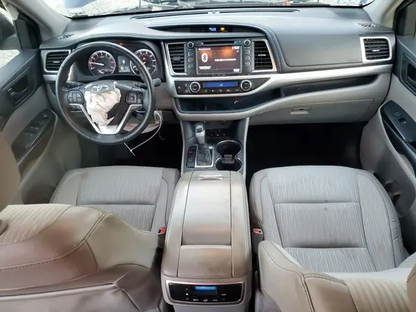 5TDBKRFH2GS346305 2016 TOYOTA HIGHLANDER - Image 8