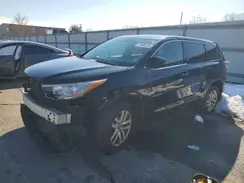 5TDBKRFH2GS347552 2016 TOYOTA HIGHLANDER