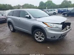 5TDBKRFH2GS348295 2016 TOYOTA HIGHLANDER