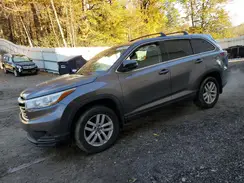 5TDBKRFH2GS349849 2016 TOYOTA HIGHLANDER