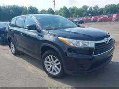 5TDBKRFH2GS350905 2016 TOYOTA HIGHLANDER