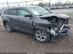 5TDBKRFH2GS352654 2016 TOYOTA HIGHLANDER